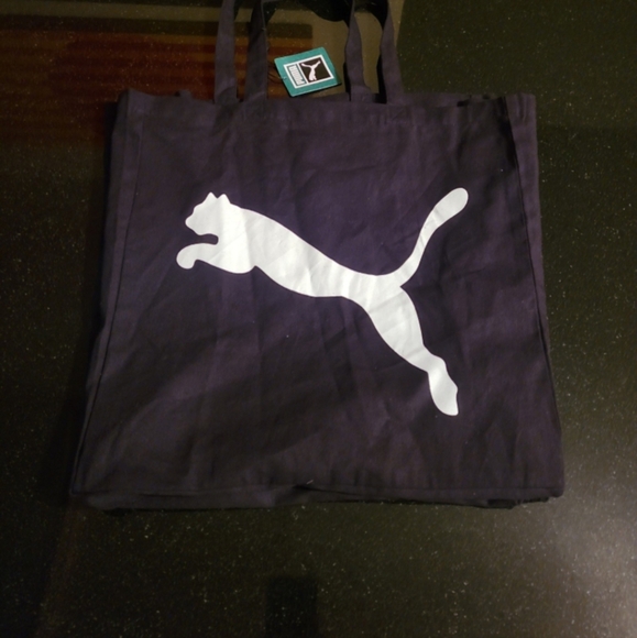 PUMA Canvas Tote - Picture 2 of 9
